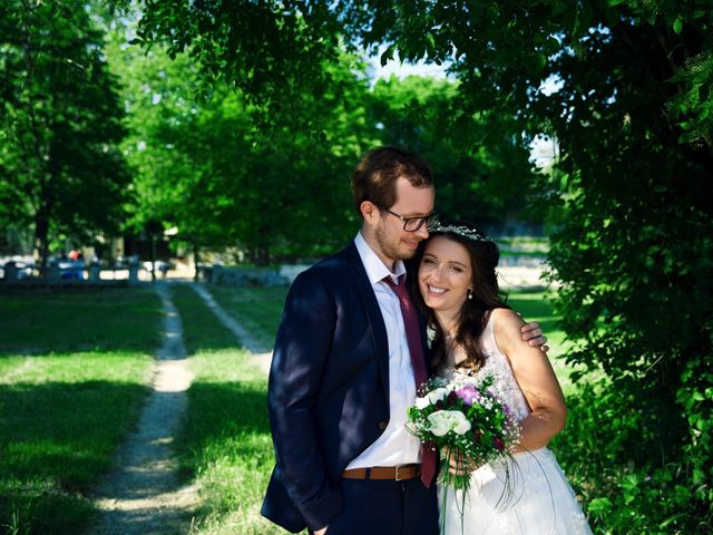 Le mariage de Pierre et Marine à Marseille, Bouches-du-Rhône 95