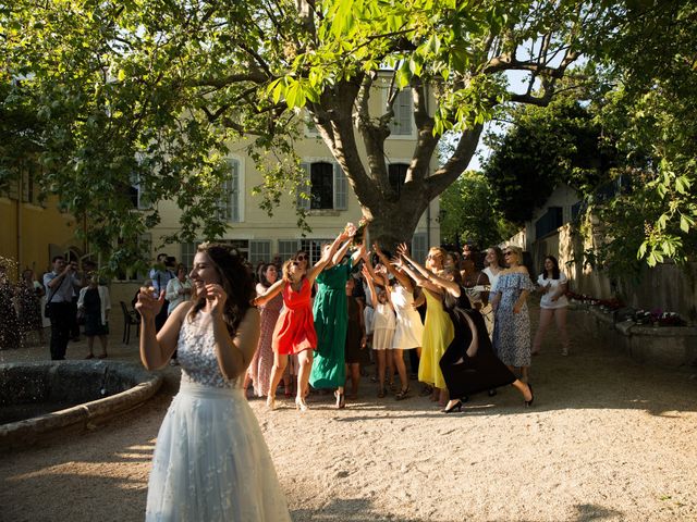 Le mariage de Pierre et Marine à Marseille, Bouches-du-Rhône 102