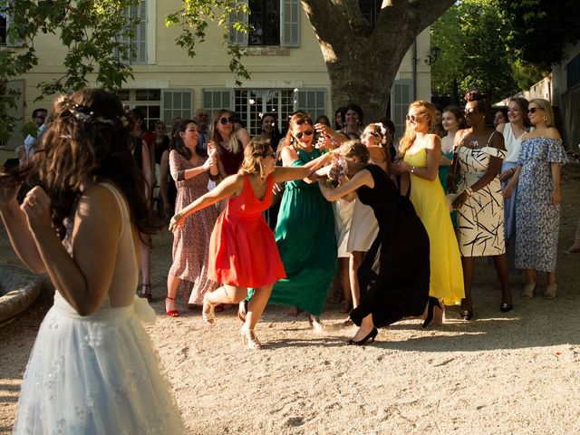 Le mariage de Pierre et Marine à Marseille, Bouches-du-Rhône 104