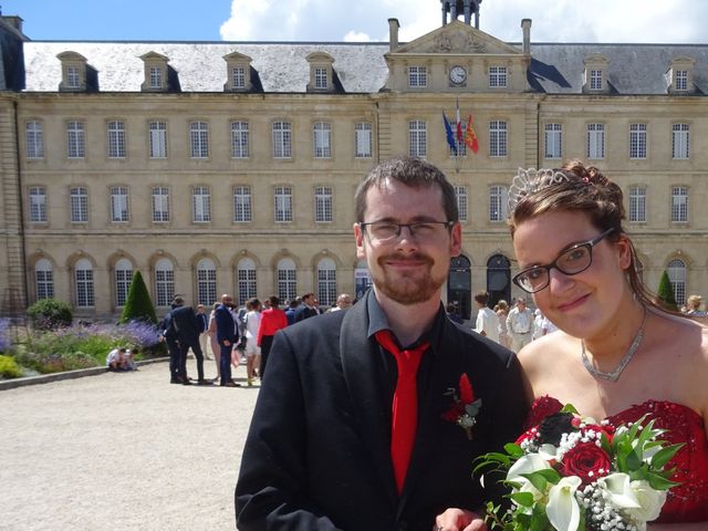 Le mariage de Kévin et Clotilde à Caen, Calvados 11
