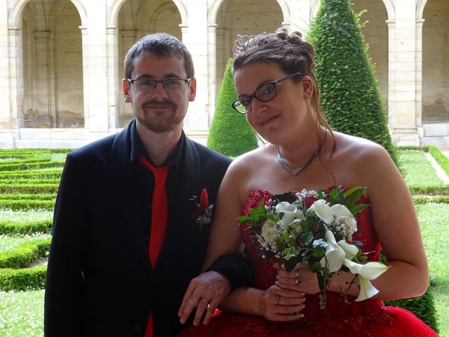 Le mariage de Kévin et Clotilde à Caen, Calvados 12