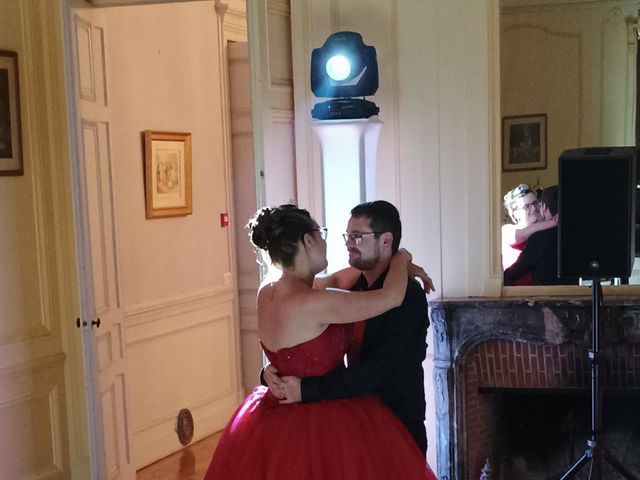 Le mariage de Kévin et Clotilde à Caen, Calvados 19