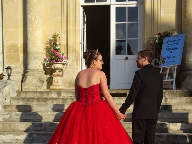 Le mariage de Kévin et Clotilde à Caen, Calvados 34
