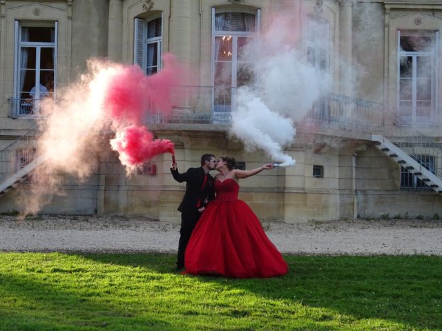 Le mariage de Kévin et Clotilde à Caen, Calvados 35