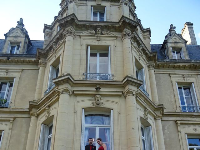 Le mariage de Kévin et Clotilde à Caen, Calvados 37