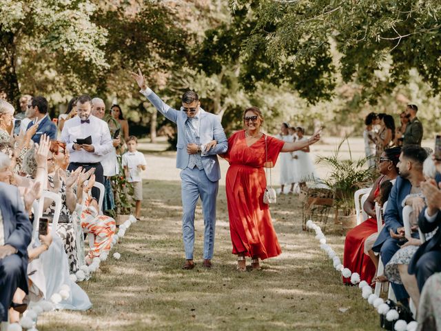 Le mariage de Aymeric et Naiara à Dolus-d&apos;Oléron, Charente Maritime 41