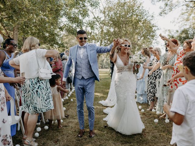 Le mariage de Aymeric et Naiara à Dolus-d&apos;Oléron, Charente Maritime 54