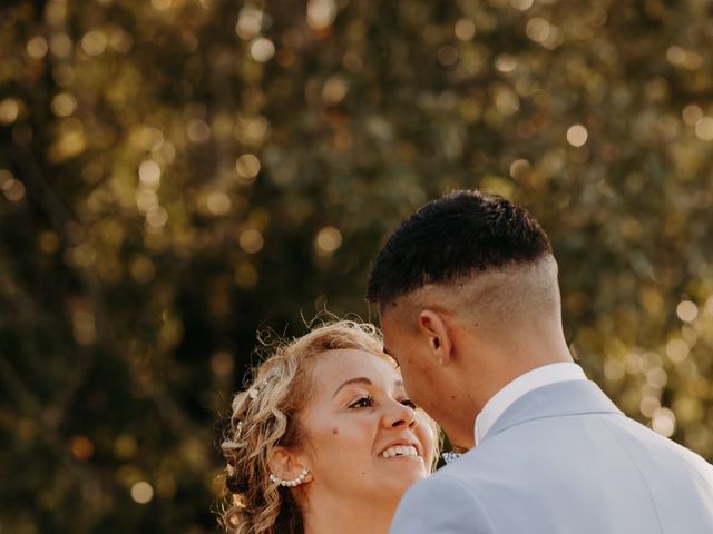 Le mariage de Aymeric et Naiara à Dolus-d&apos;Oléron, Charente Maritime 91