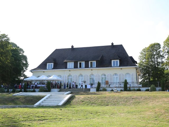 Le mariage de Kévin et Clélia à Cormeilles-en-Vexin, Val-d&apos;Oise 19