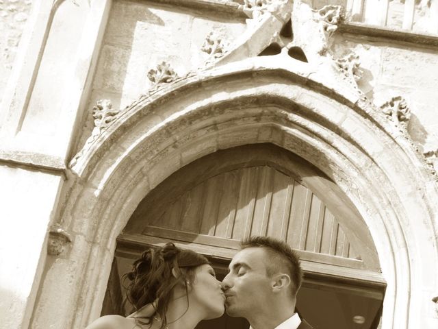 Le mariage de Cyril et Vanessa à Rivesaltes, Pyrénées-Orientales 14