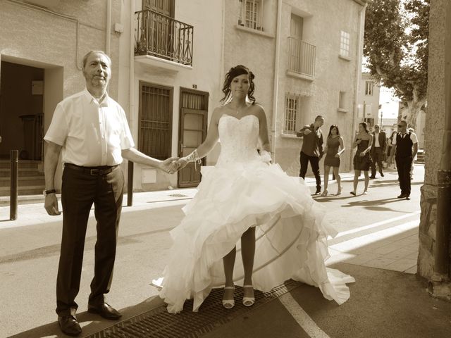 Le mariage de Cyril et Vanessa à Rivesaltes, Pyrénées-Orientales 31