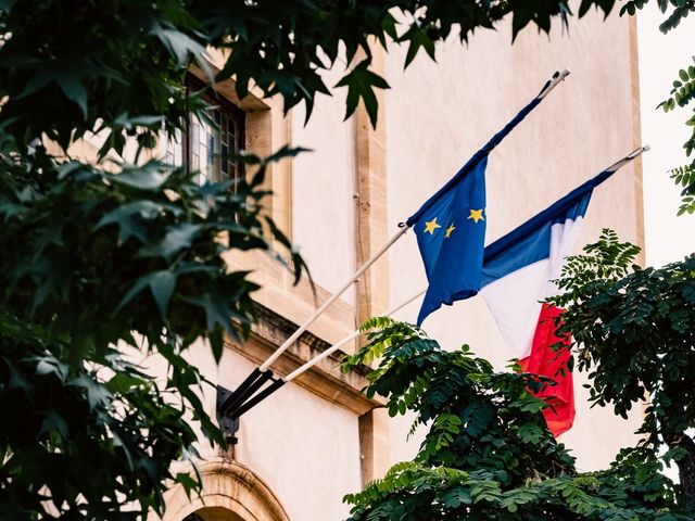 Le mariage de Victoria et Alexandre à Thionville, Moselle 3