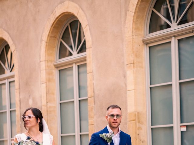 Le mariage de Victoria et Alexandre à Thionville, Moselle 1