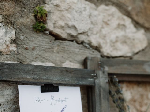 Le mariage de Sébastien et Mariya à Saint-Christol-de-Rodières, Gard 35