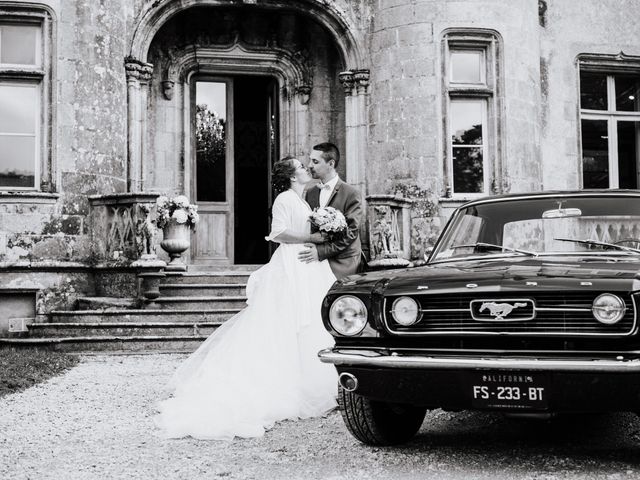 Le mariage de Romain et Marianne à Saint-Avé, Morbihan 92