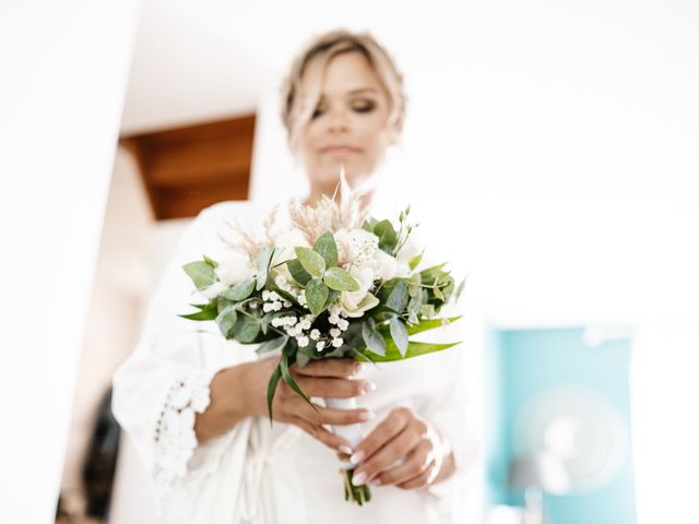 Le mariage de Camille et Florian à Saint-Pouange, Aube 8