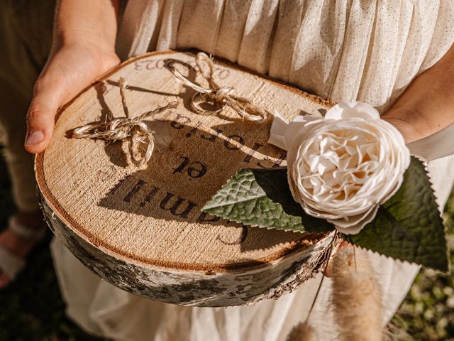 Le mariage de Camille et Florian à Saint-Pouange, Aube 22