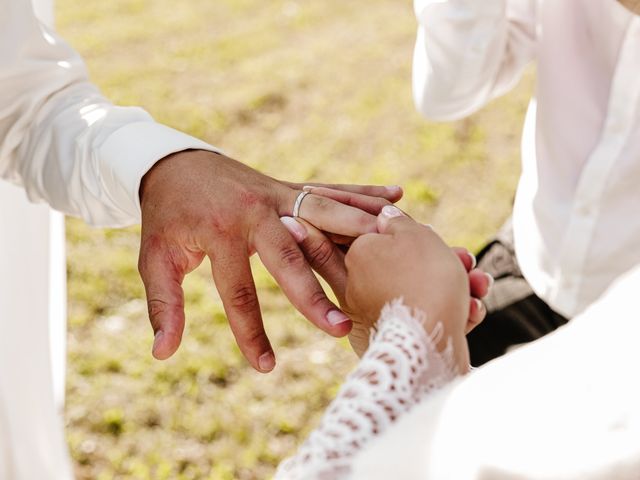 Le mariage de Camille et Florian à Saint-Pouange, Aube 23