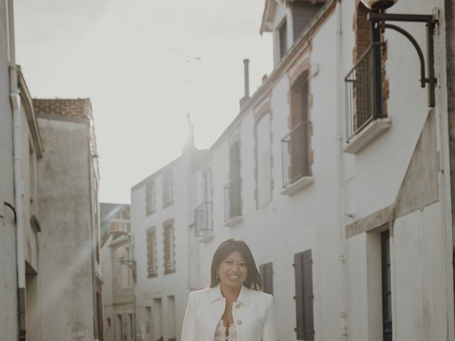 Le mariage de Rodolphe et Julianne à Pornic, Loire Atlantique 12