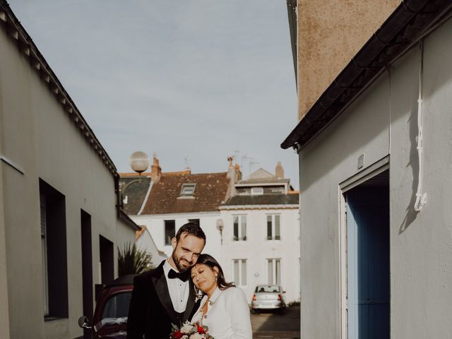 Le mariage de Rodolphe et Julianne à Pornic, Loire Atlantique 15