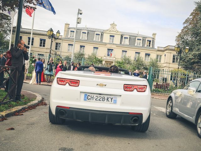 Le mariage de Christophe et Séverine à Sartrouville, Yvelines 36