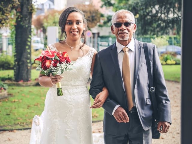 Le mariage de Christophe et Séverine à Sartrouville, Yvelines 43