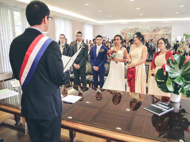 Le mariage de Christophe et Séverine à Sartrouville, Yvelines 47