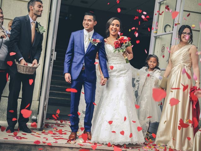 Le mariage de Christophe et Séverine à Sartrouville, Yvelines 59