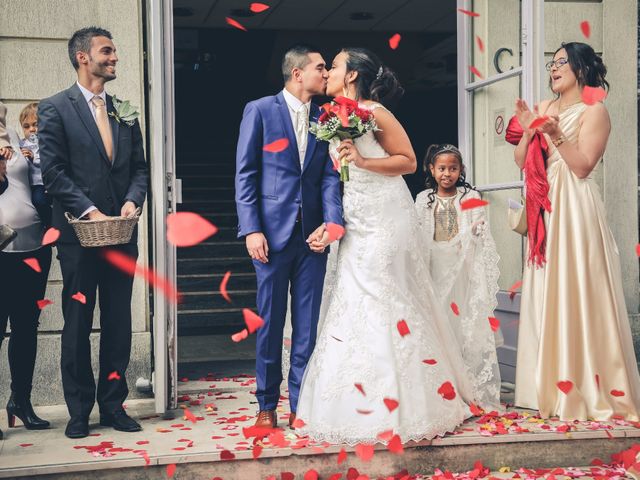 Le mariage de Christophe et Séverine à Sartrouville, Yvelines 60