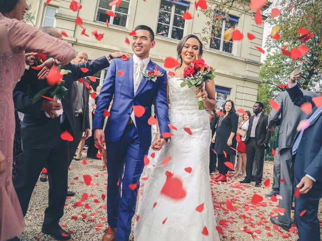 Le mariage de Christophe et Séverine à Sartrouville, Yvelines 61