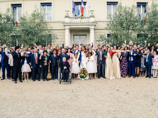 Le mariage de Christophe et Séverine à Sartrouville, Yvelines 62