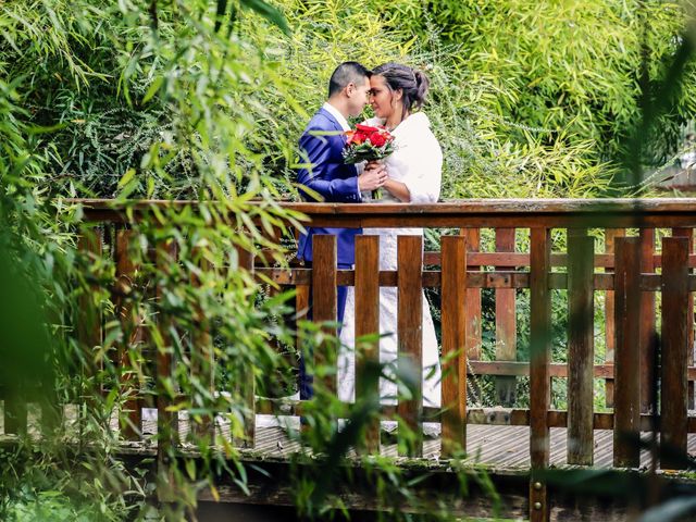 Le mariage de Christophe et Séverine à Sartrouville, Yvelines 65