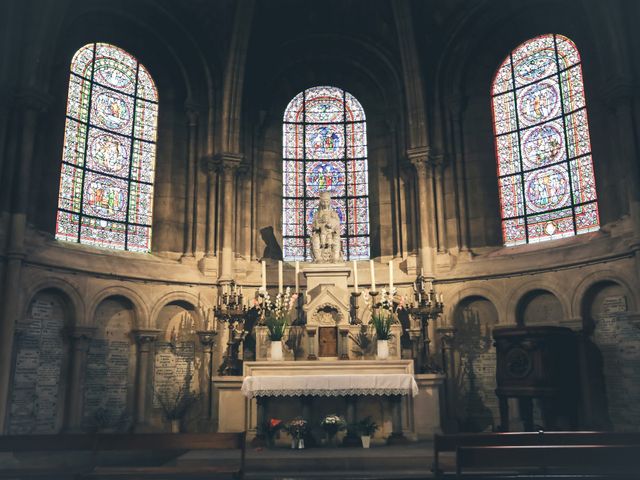 Le mariage de Christophe et Séverine à Sartrouville, Yvelines 71