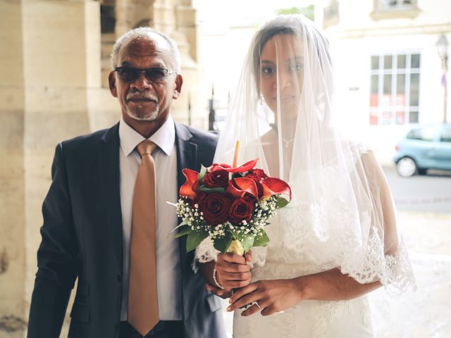 Le mariage de Christophe et Séverine à Sartrouville, Yvelines 78