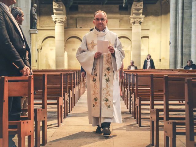 Le mariage de Christophe et Séverine à Sartrouville, Yvelines 79