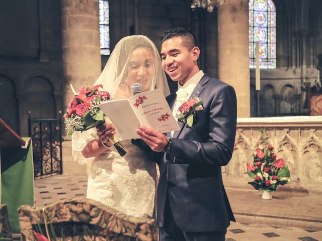 Le mariage de Christophe et Séverine à Sartrouville, Yvelines 88