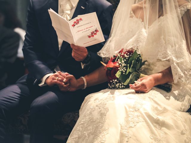 Le mariage de Christophe et Séverine à Sartrouville, Yvelines 92