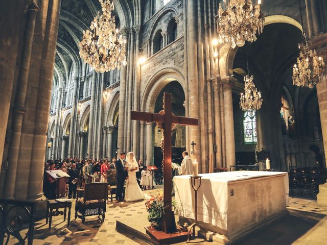 Le mariage de Christophe et Séverine à Sartrouville, Yvelines 94