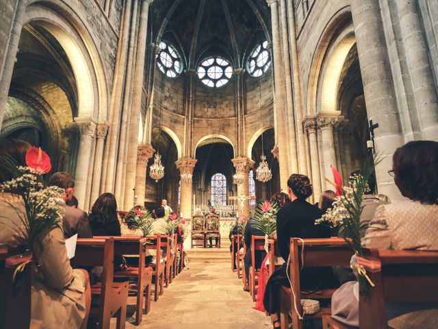 Le mariage de Christophe et Séverine à Sartrouville, Yvelines 95