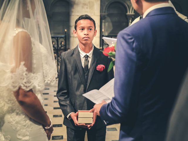 Le mariage de Christophe et Séverine à Sartrouville, Yvelines 104