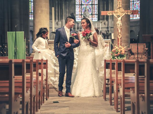Le mariage de Christophe et Séverine à Sartrouville, Yvelines 119