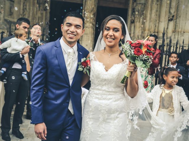 Le mariage de Christophe et Séverine à Sartrouville, Yvelines 2