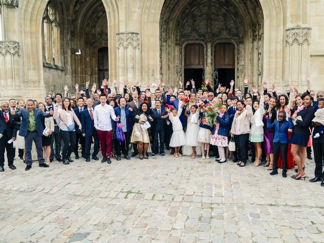 Le mariage de Christophe et Séverine à Sartrouville, Yvelines 124