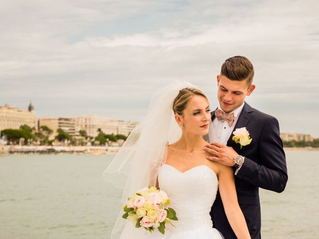 Le mariage de Alexandre et Lucille à Montauroux, Var 26