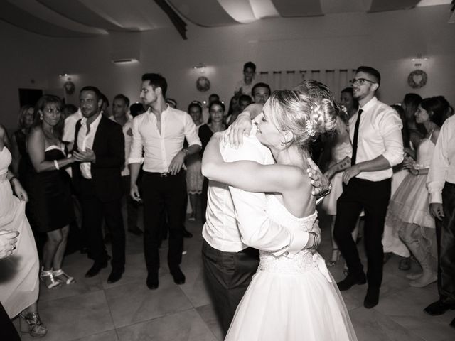 Le mariage de Alexandre et Lucille à Montauroux, Var 60