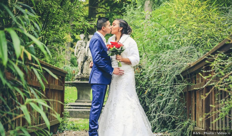 Le mariage de Christophe et Séverine à Sartrouville, Yvelines