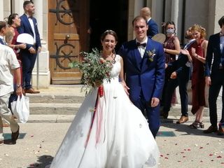 Le mariage de Sophie  et Julien