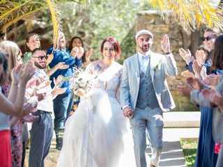 Le mariage de Marie et Jean Noel