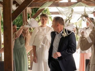 Le mariage de Christelle et Gregory