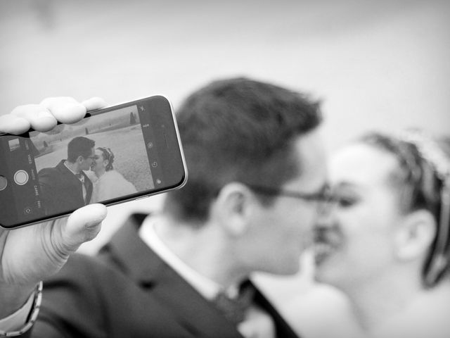 Le mariage de Sebastien et Laetitia à Fontainebleau, Seine-et-Marne 2